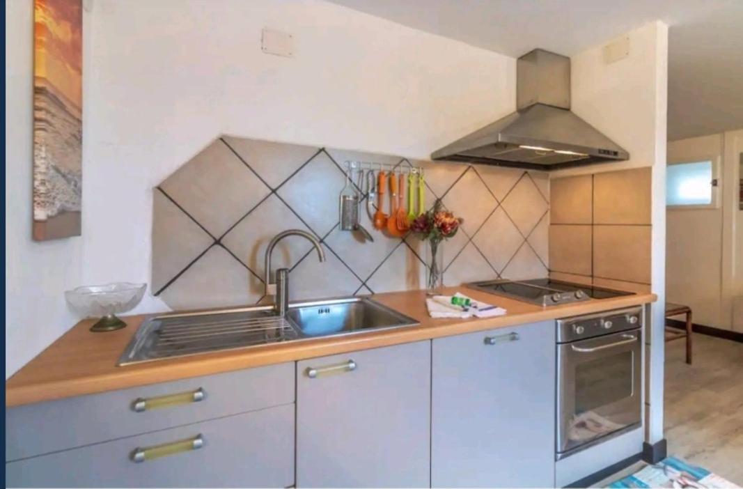 세스트리레반떼 Casa Coppe… Affacciato Sulla Baia Delle Favole 아파트 외부 사진