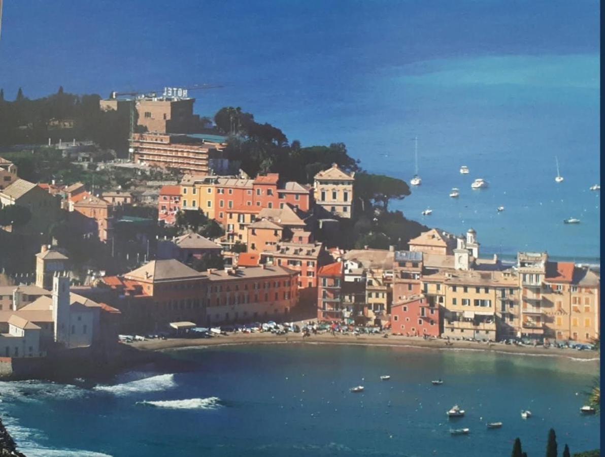 세스트리레반떼 Casa Coppe… Affacciato Sulla Baia Delle Favole 아파트 외부 사진